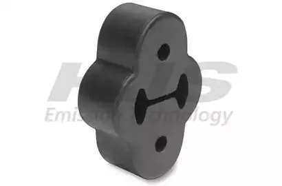 Кронштейн, глушитель HJS купить